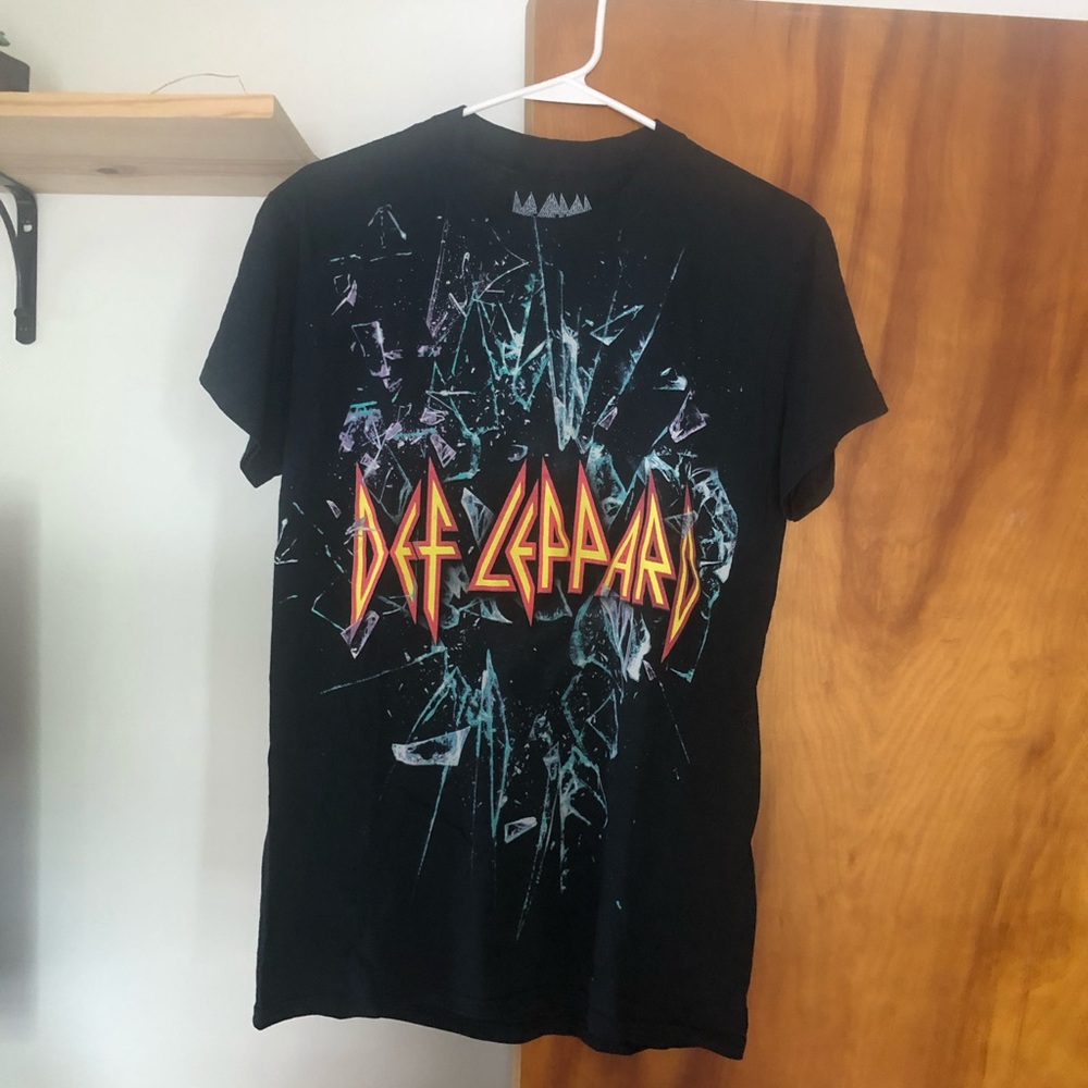 Band T-shirt Def Leppard